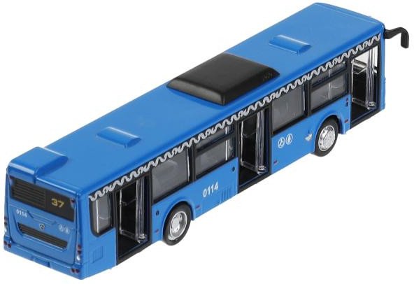 Автобус Технопарк Лиаз-5292 Метрополитен LIAZ5292-18SLMOS-BU