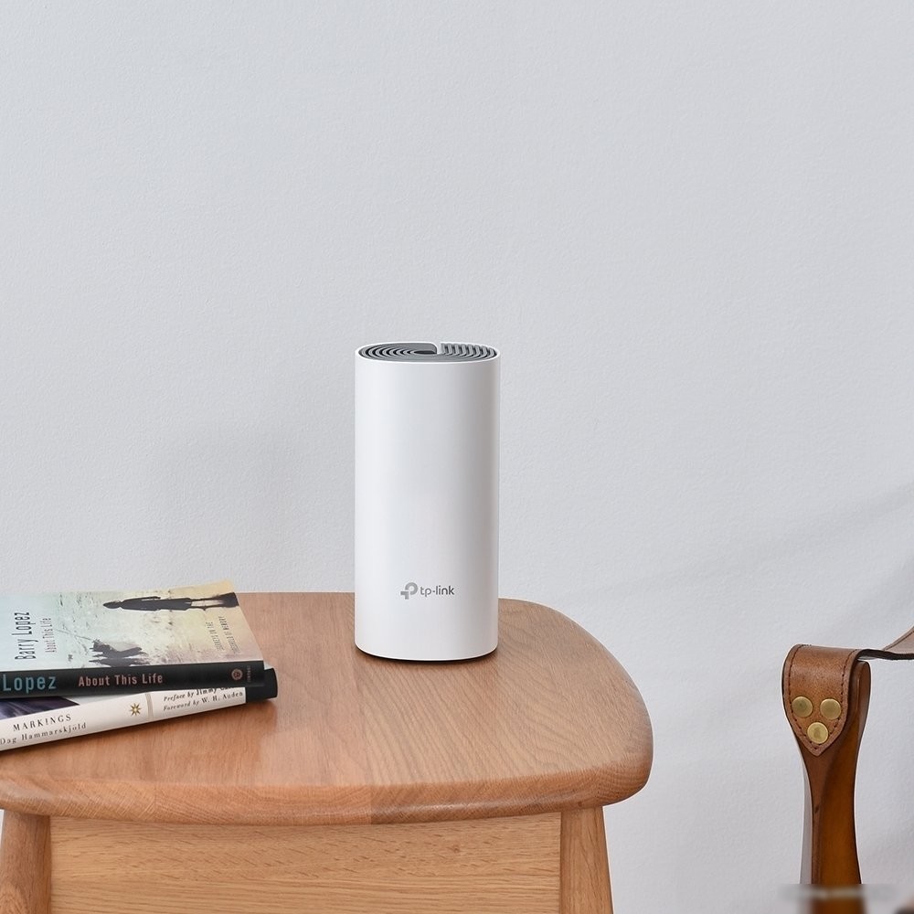 Wi-Fi система TP-Link Deco E4 (2 шт.)