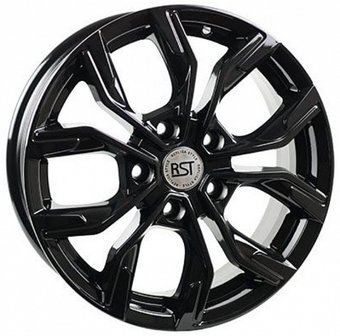 Литые диски RST R106 16x6.5" 5x108мм DIA 63.4мм ET 50мм BL