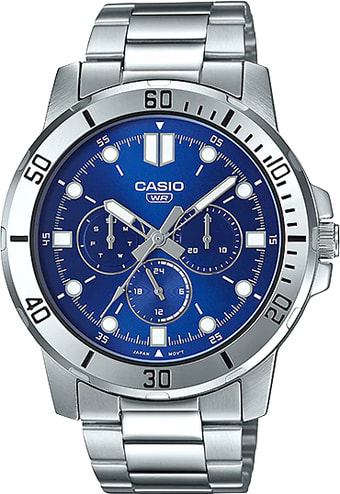 Наручные часы Casio MTP-VD300D-2E