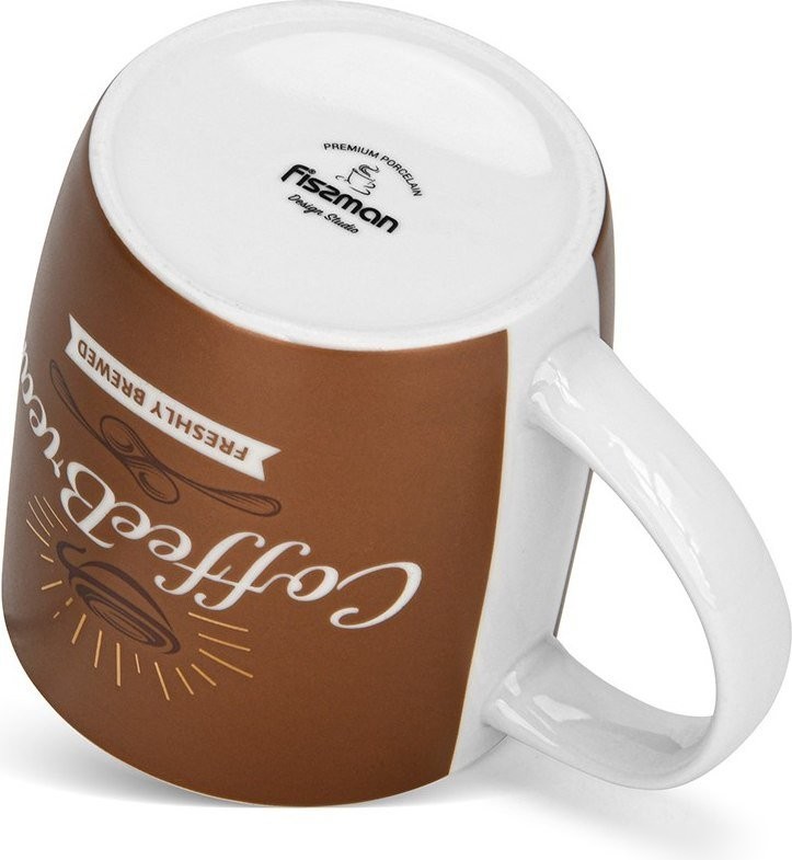 Набор кружек Fissman Coffee Break 3711 (2шт)