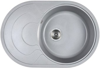 Кухонная мойка Wisent 760-29WR (с сифоном GER013)