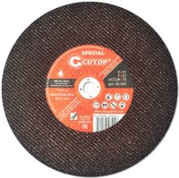 Отрезной диск Cutop T41-300x4.0x32 S01051