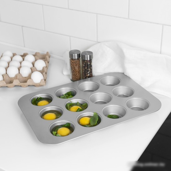 Форма для выпечки Swed House Muffin Panna MR3-067