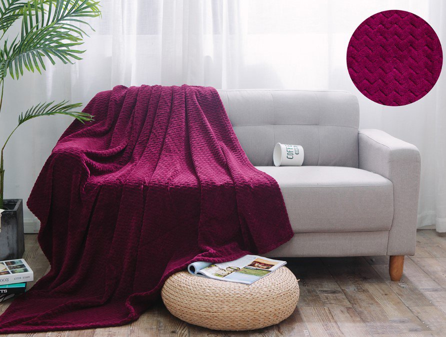 Плед Альвитек Soft Plush акриловая микрофибра 150x200 150/018-sp