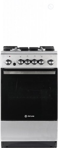 Кухонная плита De luxe 5040.41гэ (кр) ЧР-010