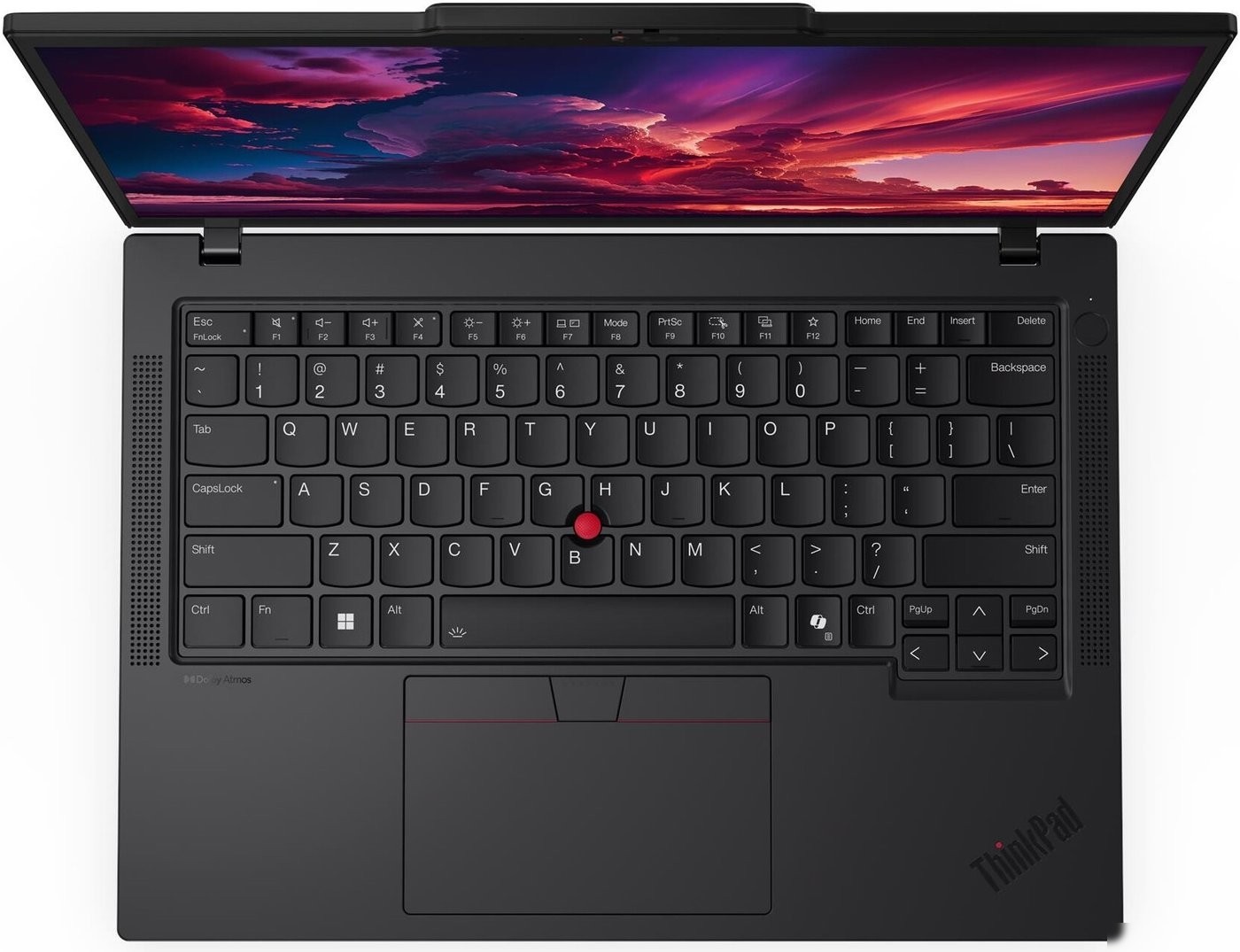 Рабочая станция Lenovo ThinkPad P14s Gen 6 AMD 21RV000NUS
