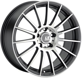 Литые диски LS RC05 18x8" 5x112мм DIA 66.6мм ET 40мм MGMF