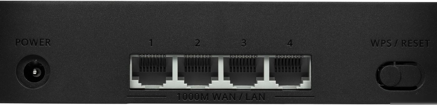 Wi-Fi роутер Huawei AX3S PSDN-AX30 (черный)