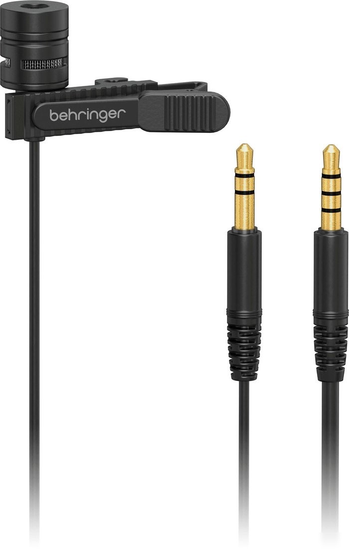 Проводной микрофон Behringer BC LAV GO