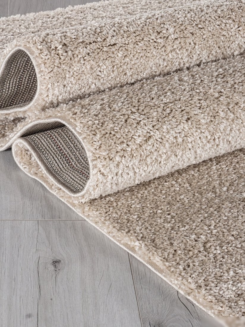 Ковер для жилой комнаты Merinos Makao S600-STAN-BEIGE (1x2)
