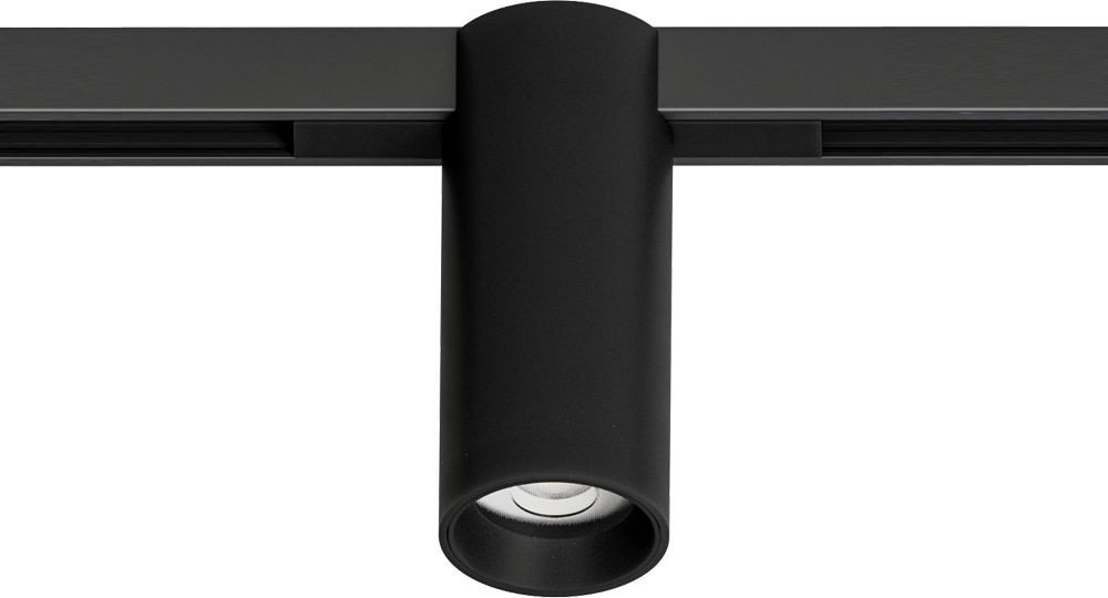 Трековый светильник Arte Lamp Optima A7270PL-1BK