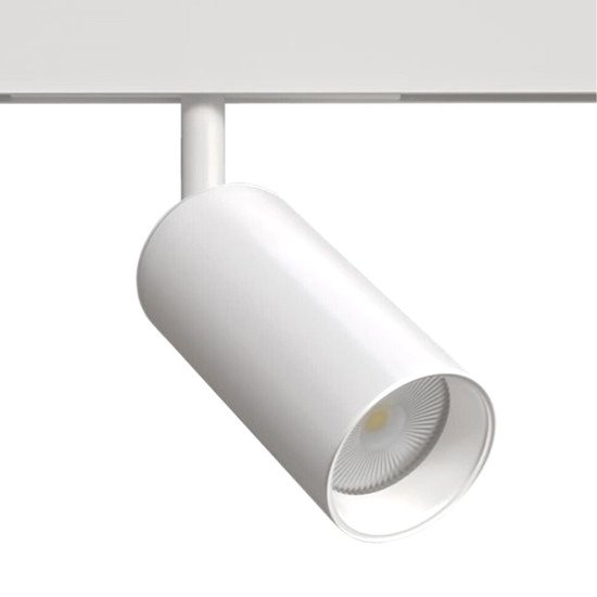 Трековый светильник Arte Lamp Linea A4691PL-1WH