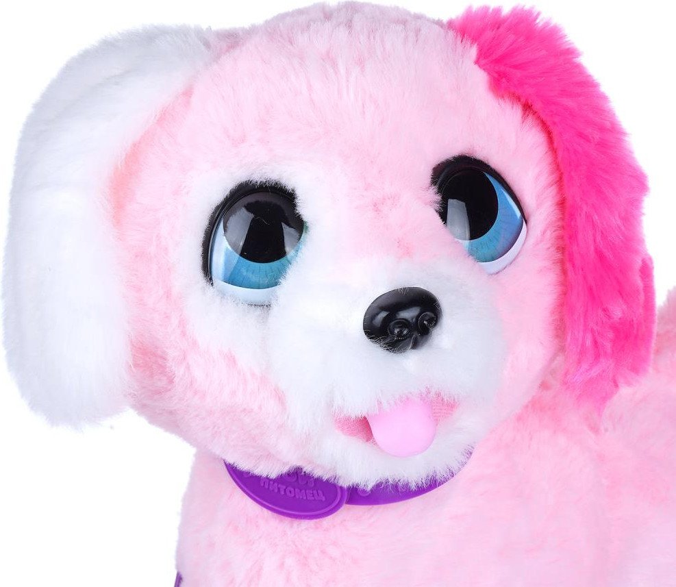 Интерактивная игрушка Мой Питомец Щенок Рози JX-14266 (10)