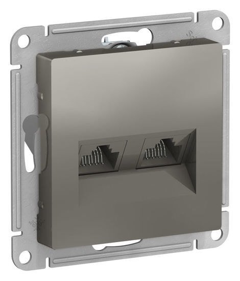 Розетка Schneider Electric AtlasDesign ATN000985