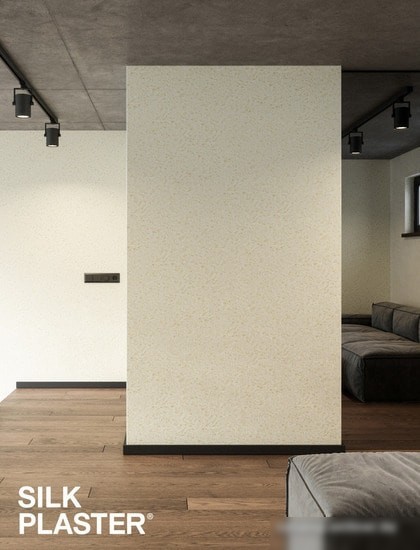Жидкие обои Silk Plaster Ecoline 765