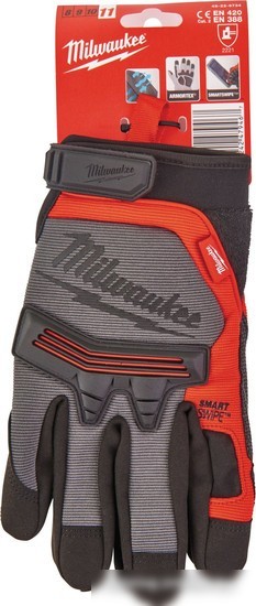 Перчатки хозяйственные Milwaukee Demolition 11/XL 48229734