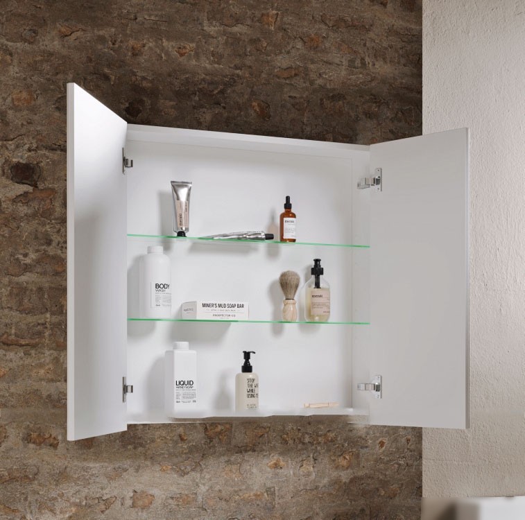 Aqwella Шкаф с зеркалом Simplex SLX0408
