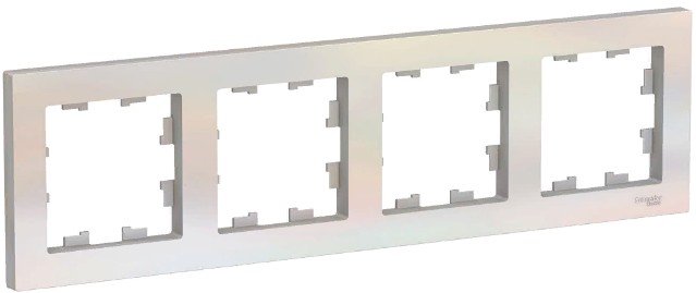 Рамка Schneider Electric ATN000404