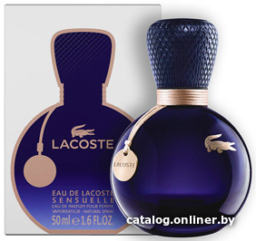 Парфюмерная вода Lacoste Eau De Lacoste Sensuelle Pour Femme EdP (50 мл) Парфюмерная вода Lacoste Eau De Lacoste Sensuelle Pour Femme EdP (50 мл)