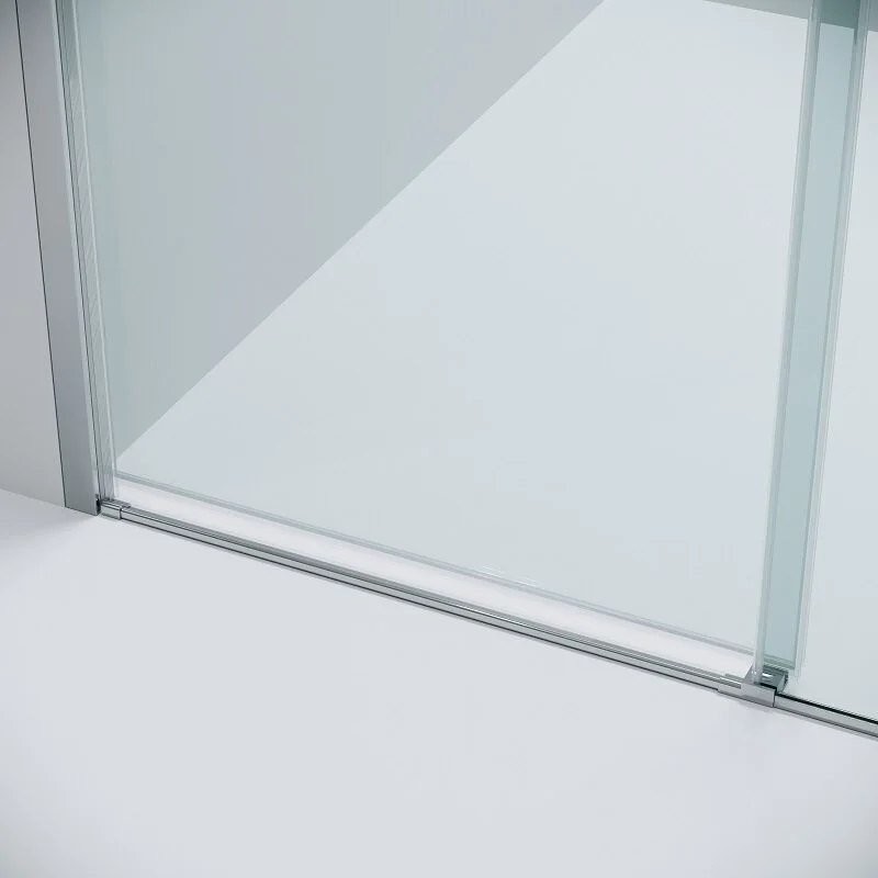 Душевой уголок Grossman Style 100x80x195 120.K33.05.1080.10.00 (хром/прозрачное стекло)