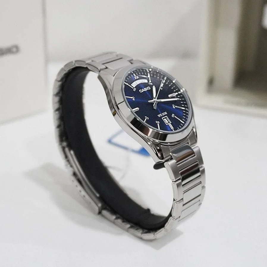 Наручные часы Casio MTP-1370D-2A2