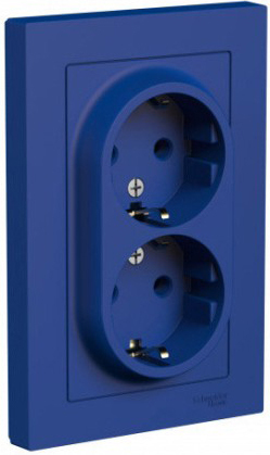 Розетка Schneider Electric AtlasDesign ATN001124