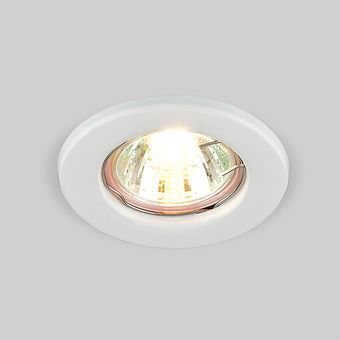 Точечный светильник Elektrostandard 9210 MR16 WH (белый)