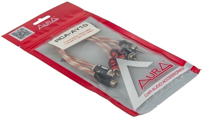 Кабель Aura RCA-AY10 MkII
