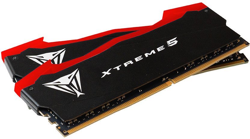 Оперативная память Patriot Viper Xtreme 5 2x24ГБ DDR5 7600 МГц PVX548G76C36K