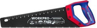 Ножовка Workpro 450мм WP215041
