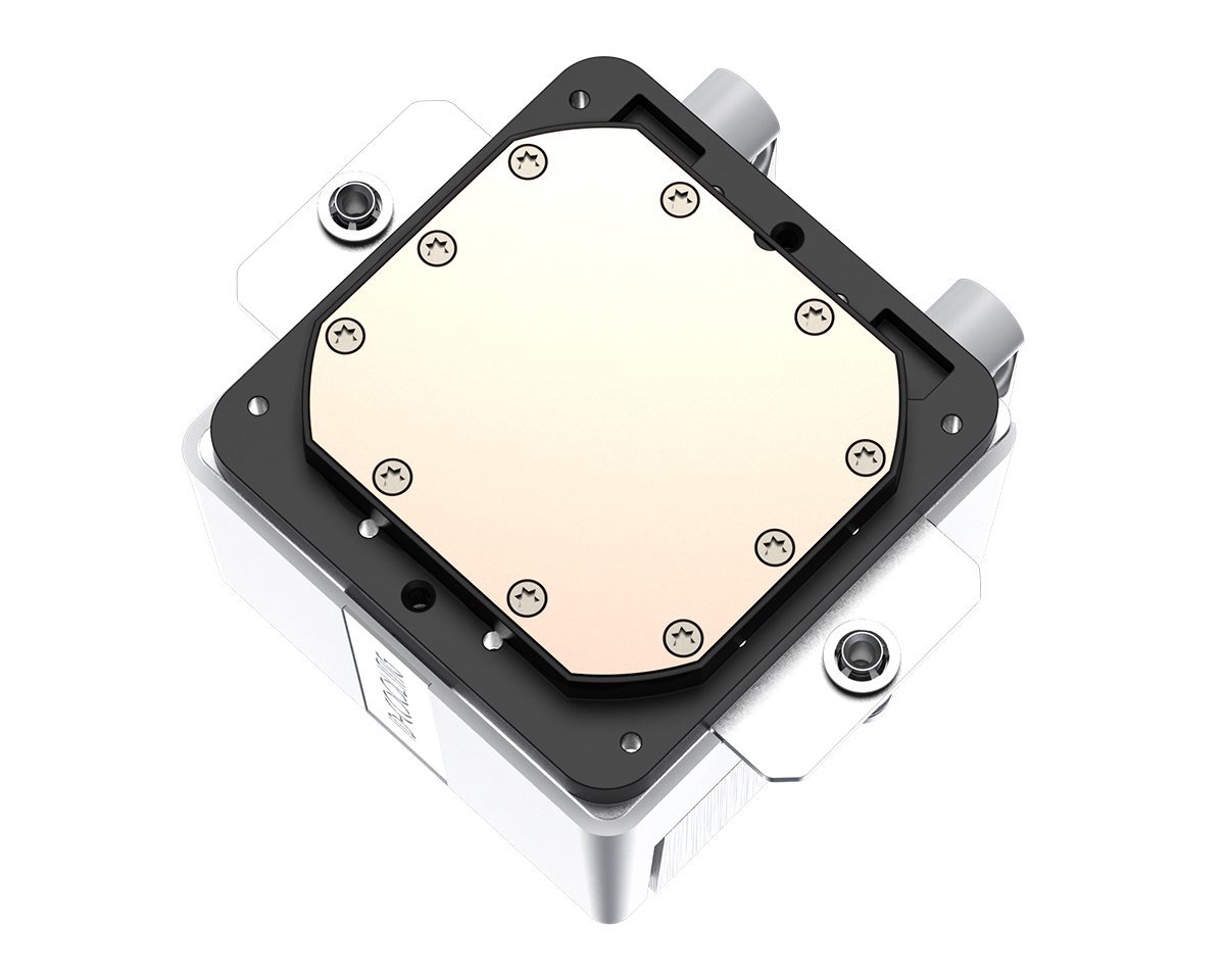 Система жидкостного охлаждения для процессора ID-Cooling DashFlow 240 Basic White