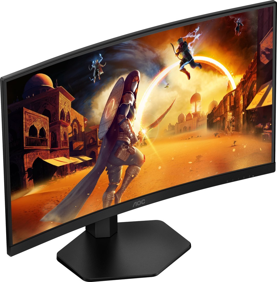 Игровой монитор AOC CQ27G4X