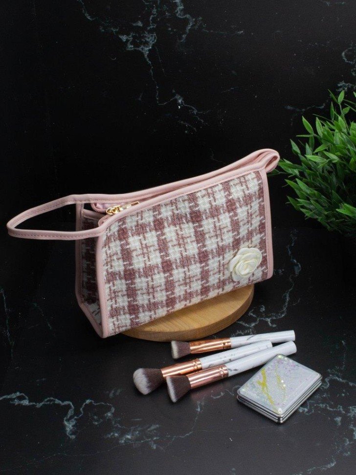 Косметичка ILikeGift Rose ZT385-0001-23-02 (pink)