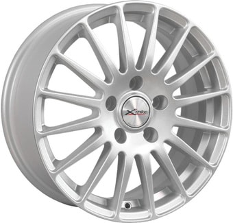 Литые диски X'trike X-128 16x6.5" 5x100мм DIA 67.1мм ET 40мм HSB