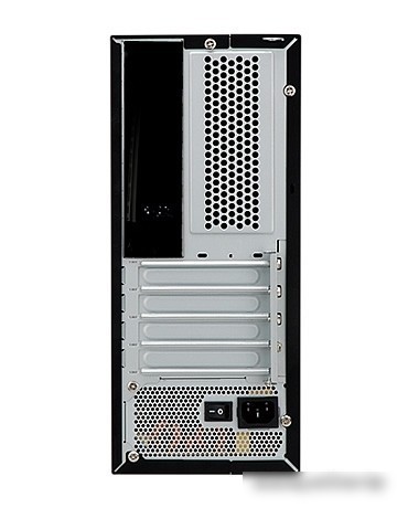 Корпус In Win BK623 (черный)
