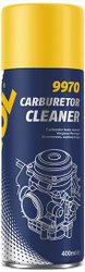 Mannol Carburetor Cleaner 400мл 9970