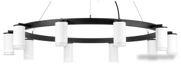Подвесная люстра Lightstar Rullo LR0203600 Подвесная люстра Lightstar Rullo LR0203600