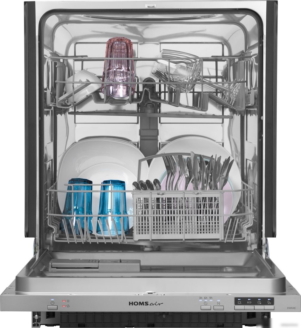 Встраиваемая посудомоечная машина HOMSair DW64E
