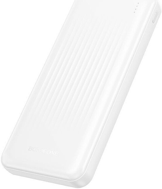 Внешний аккумулятор Borofone BJ78 10000mAh (белый)