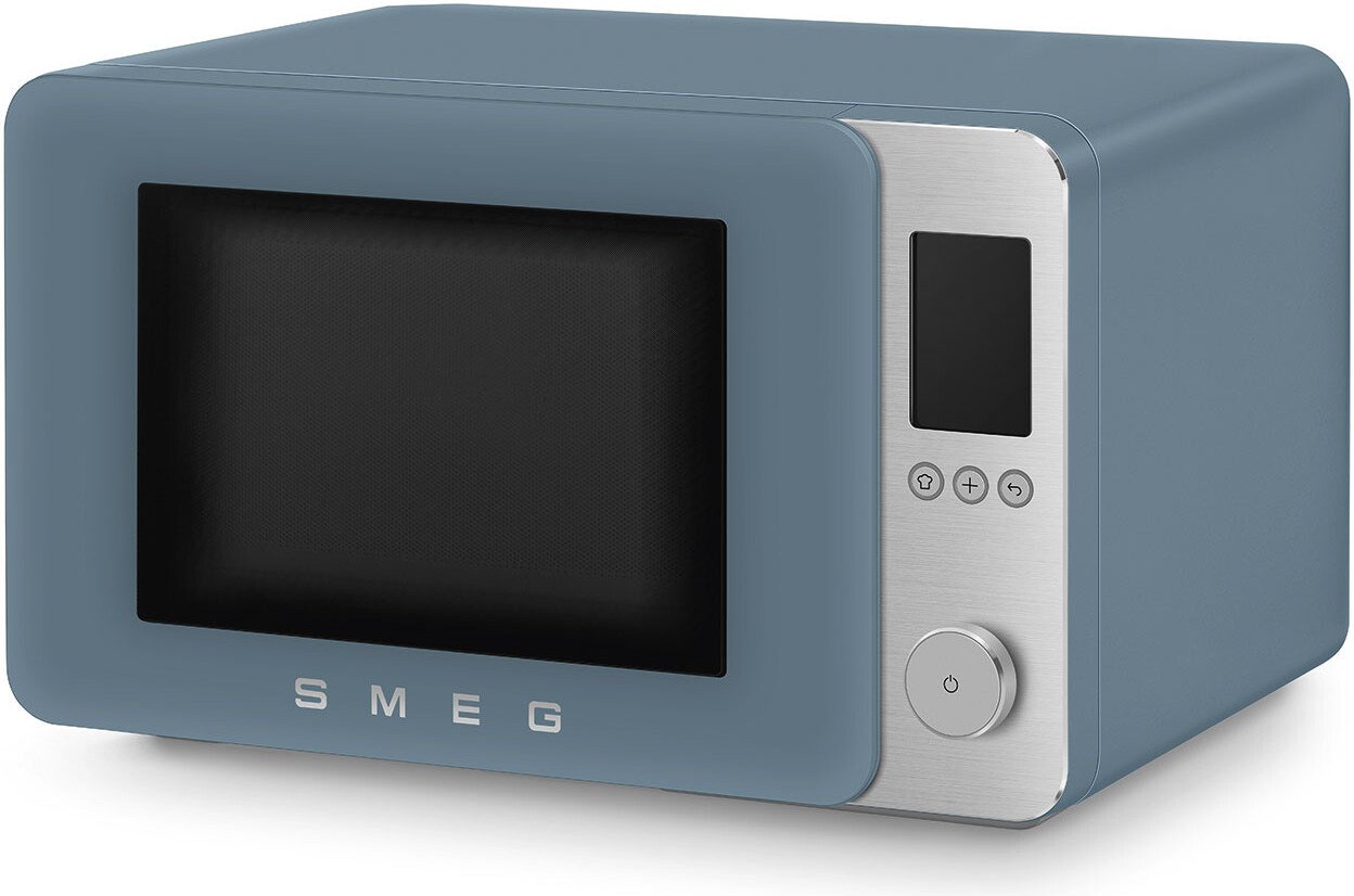 Микроволновая печь Smeg MOC02SBMEU