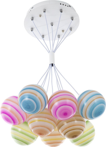 Подвесная люстра LED4U L6403-9