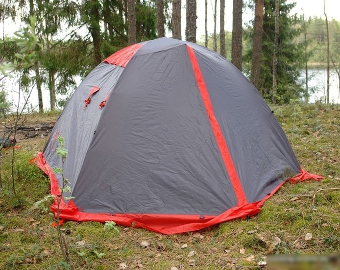 Палатка TRAMP Peak 3 v2