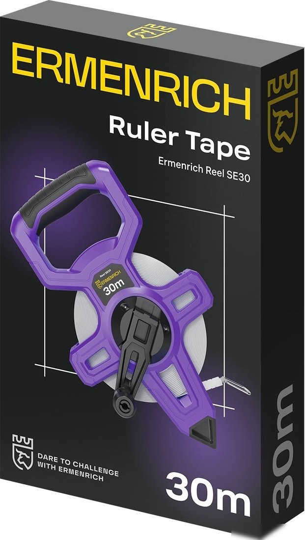 Рулетка Ermenrich Reel SE30 84569