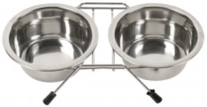 Миски на подставке Duvo Plus 9/63142/DV