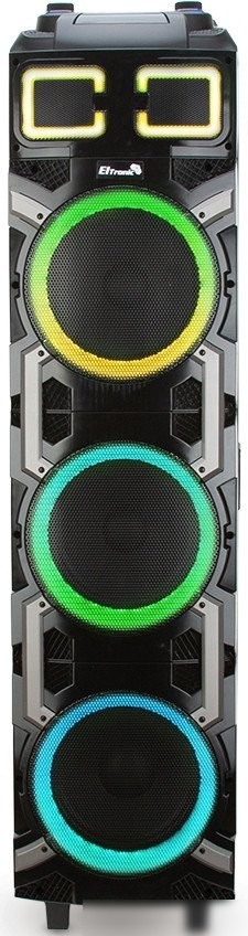 Патибокс Eltronic 30-17 Crazy Box