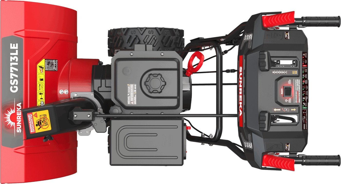 Снегоуборщик SUNREKA GS7713LE