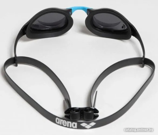Очки для плавания ARENA Cobra Swipe 004195 600 (dark smoke/black blue)