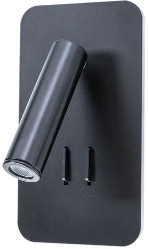 Спот Arte Lamp Electra A8233AP-1BK