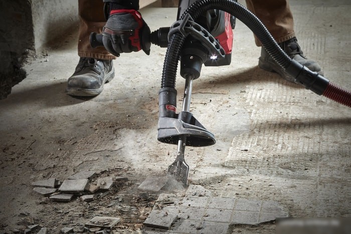 Плоское зубило Milwaukee 4932478270